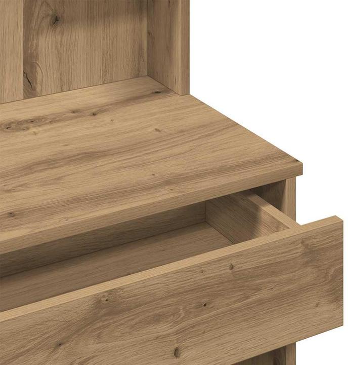 Produktbild vidaXL Schminktisch (96 x 39 x 142 cm)