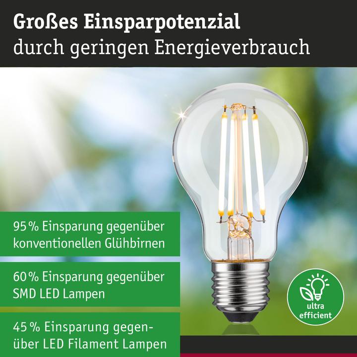 Produktbild Paulmann AGL Eco-Line (E27, 5.70 W, 1055 lm, 1 x, B)