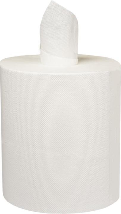 Image du produit Paperdi Rouleaux de nettoyage blanc midi, 2 plis (6 x)