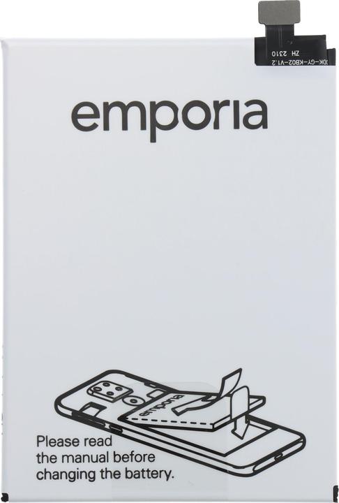 Actual product image Emporia Originalakku SMART.5, AK-S5-BC