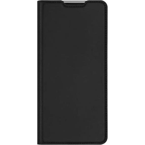 Dux Ducis Skin Pro Series Bookcover (Xiaomi Redmi Note 10 Pro), Smartphone Hülle, Schwarz