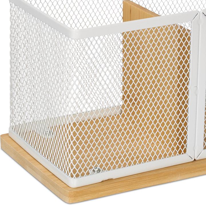 Produktbild Relaxdays 2-tlg. Schreibtischorganizer Set