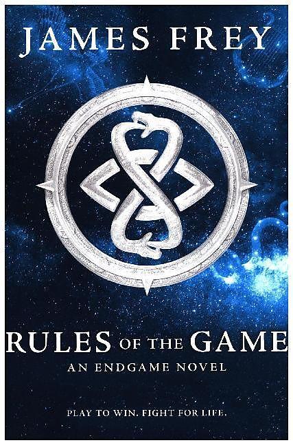 Produktbild Endgame 3. rules of the game (Englisch, Softcover, James Frey)