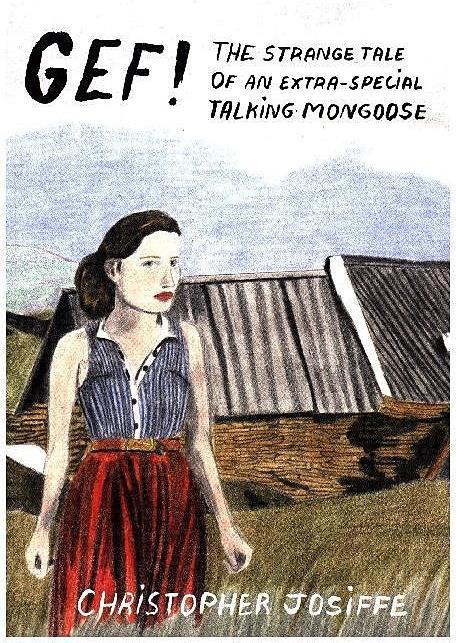 Produktbild Gef! (Englisch, 2017)