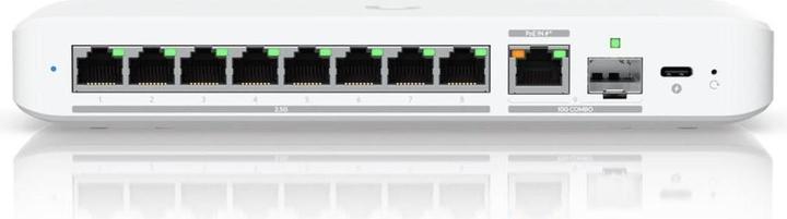 Produktbild Ubiquiti USW-FLEX-2.5G-8-EU - Flex 2.5G (8 Ports)