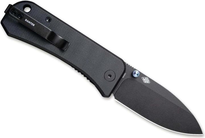 Produktbild WE Banter Black (7.30 cm)