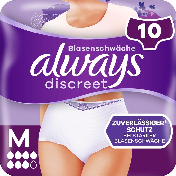 Produktbild Always Discreet (10 x, M)