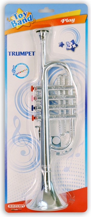 Image du produit Bontempi Trompette