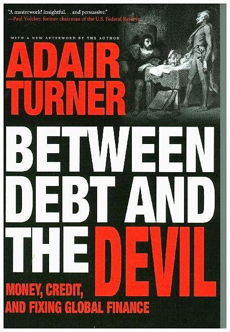 Produktbild Between Debt and the Devil (Englisch, 2017)