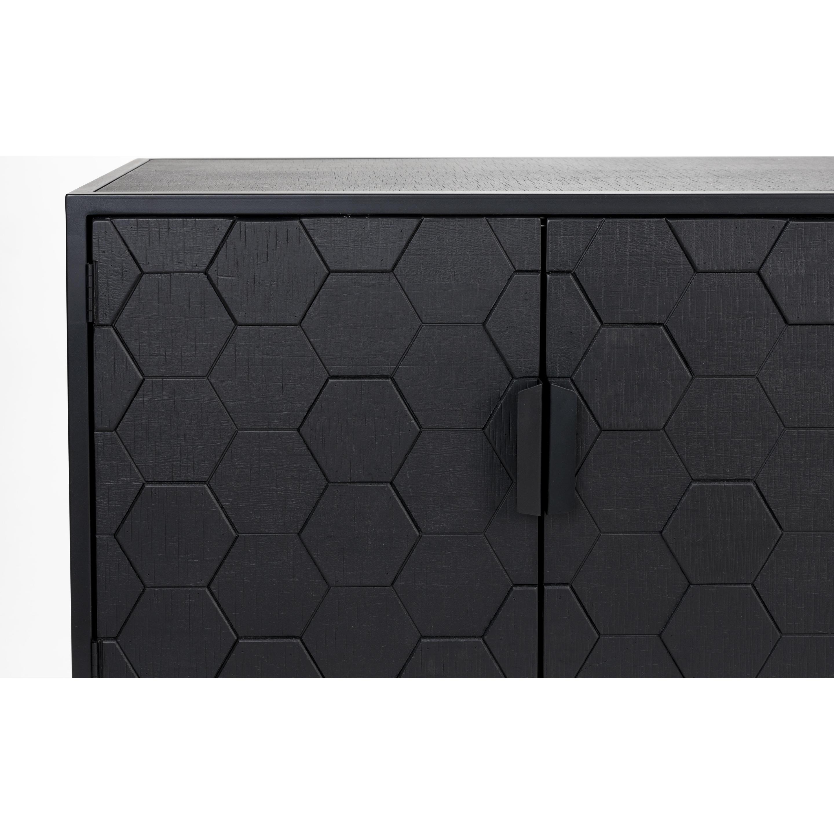 Thumbnail - Zuiver, Kommode + Sideboard, Linc Sideboard Low (140 x 36 x 58 cm)