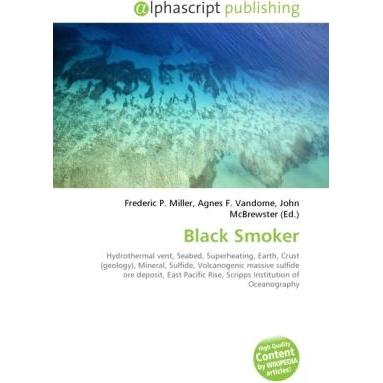 Thumbnail - Black Smoker, Fachbücher