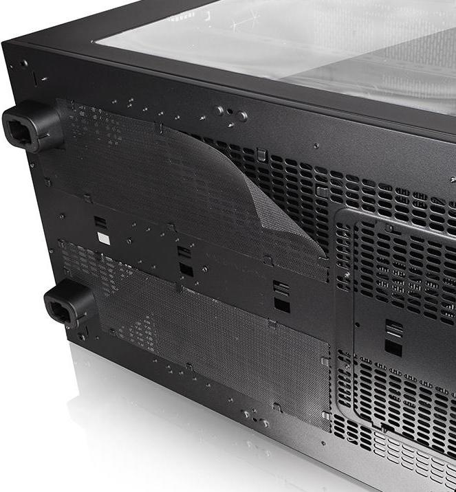 Actual product image Thermaltake Core X9 (ATX, mATX, Mini-ITX, E-ATX)