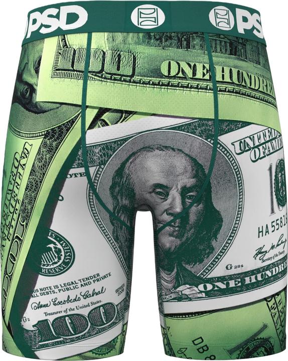 Immagine prodotto PSD Boxershorts GREEN BENS Unterhosen (XL)