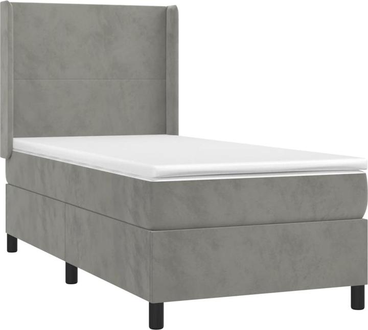 Produktbild vidaXL Boxspringbett (80 x 200 cm)