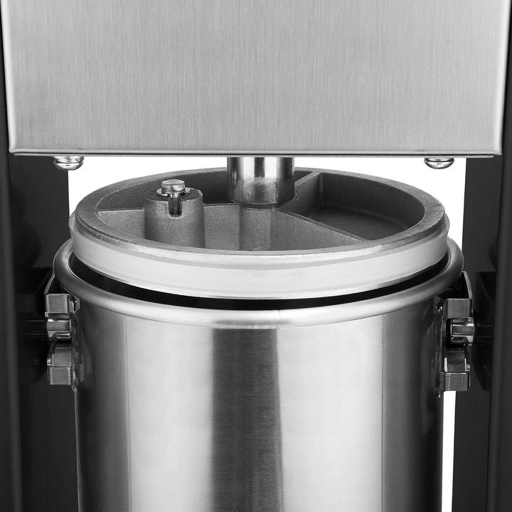 Immagine prodotto Zelsius Profi Wurstfüllmaschine mit 2-Gang-Getriebe