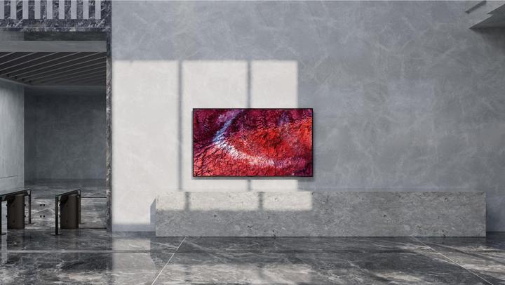 Actual product image Sony FW65BZ40PB.CEI 65IN (3840 x 2160 Pixels, 65")