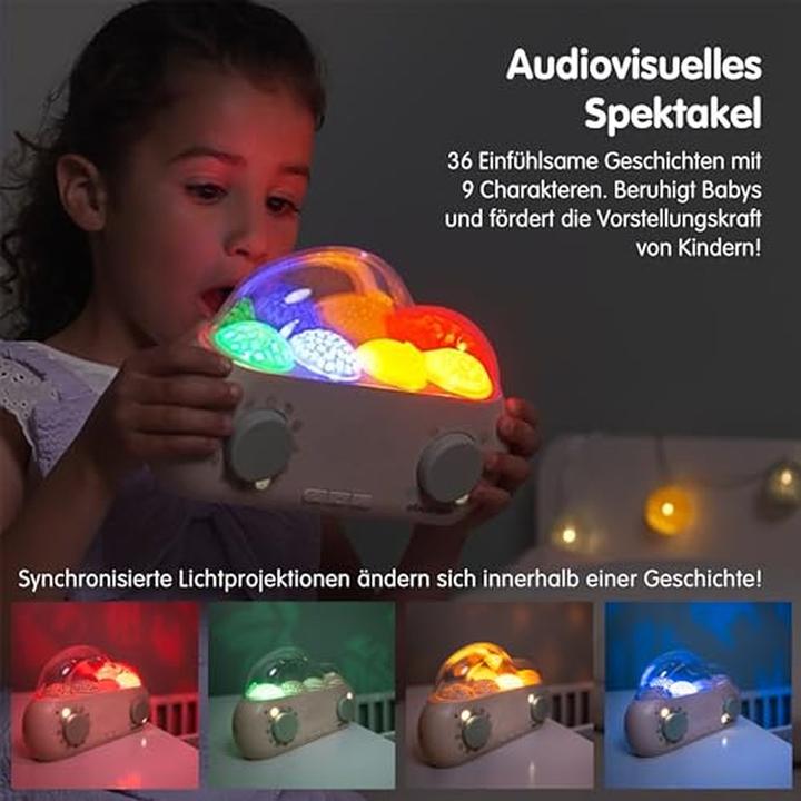 Produktbild Cloud B Meine erste Traumbox (Deutsch, Englisch)