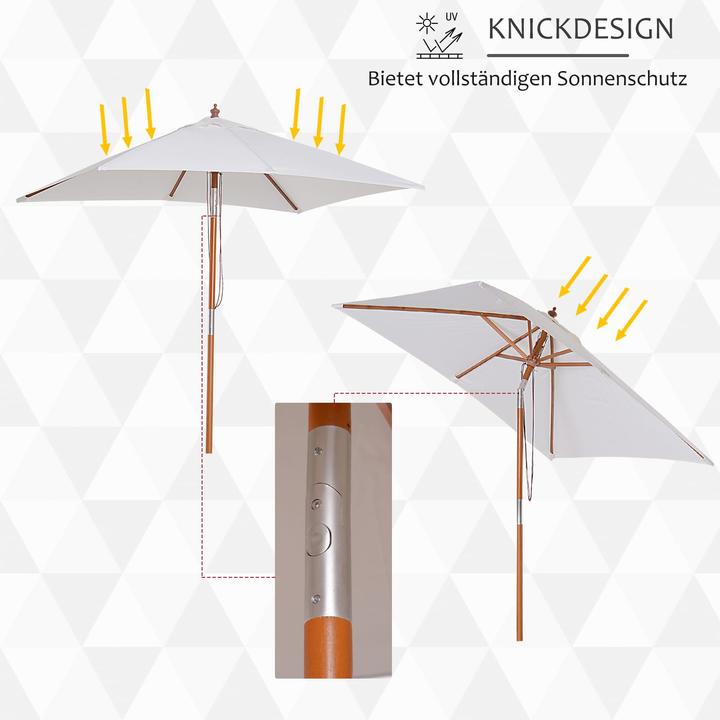Actual product image Jamb Sonnenschirm (2 m)