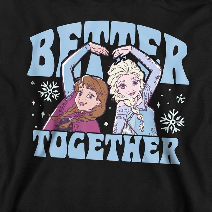 Produktbild Disney Frozen Better Together Kapuzenpullover (116)