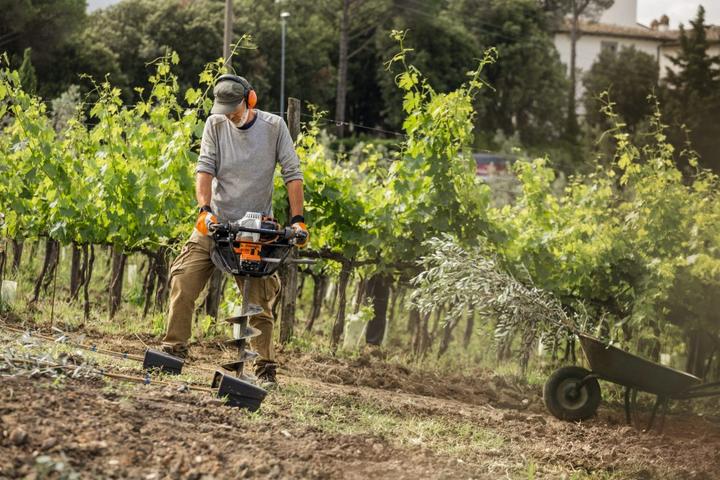 Produktbild Stihl Einmann-Bohrgerät (BT131)