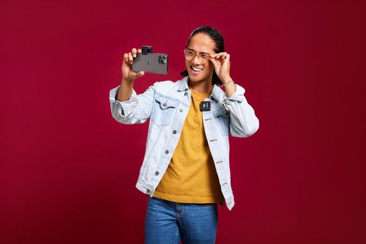 Actual product image RØDE Wireless GO II Single