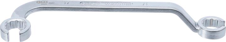 Image du produit BGS Clé à oeil ouverte pour tuyaux d’injection diesel 17 mm (17 mm)