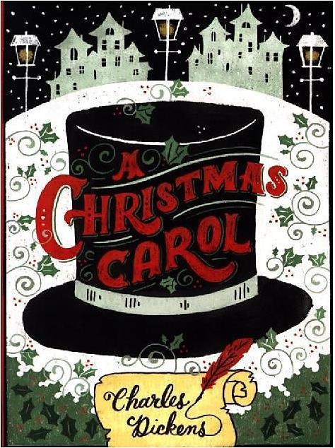 Produktbild A Christmas Carol (Englisch, Charles Dickens, 2014)