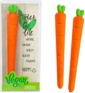 Produktbild Trendhaus Radiergummi Möhre