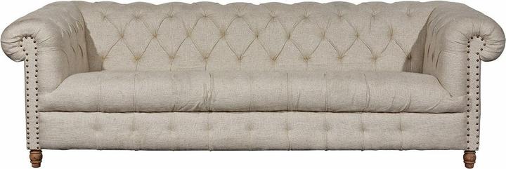 Produktbild Loberon Sofa Parpeville leinen