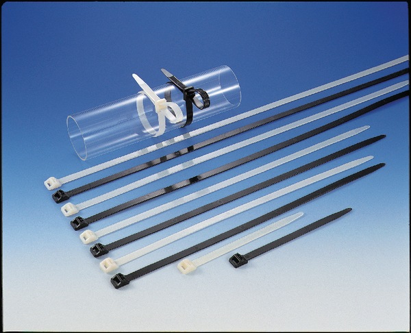 Produktbild HellermannTyton Kabelbinder (Kunststoffkabelbinder, 1030 mm, 1 Stk.)