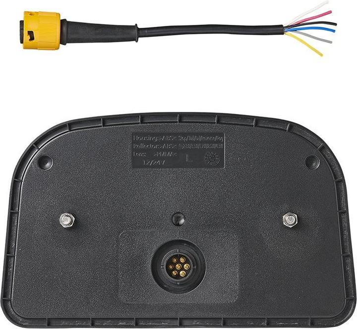 Image du produit ProPlus Feu arrière à LED pour remorque gauche