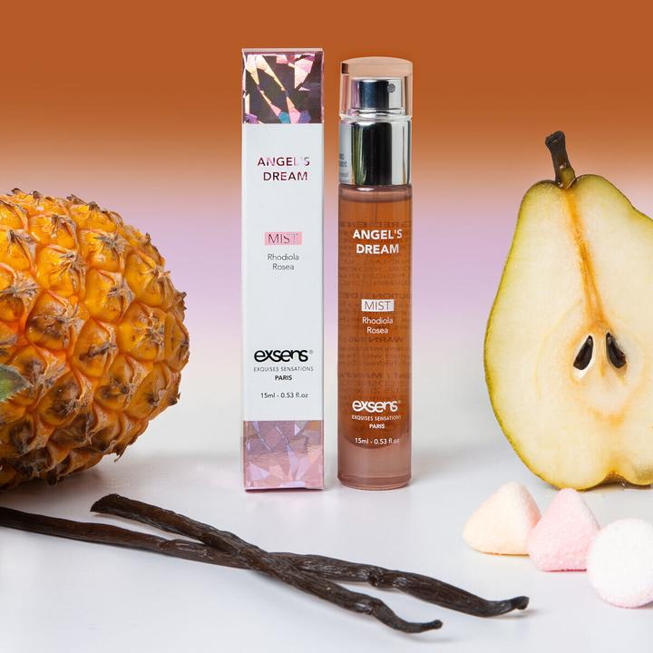 Produktbild Exsens Badegel Süsse Herzen