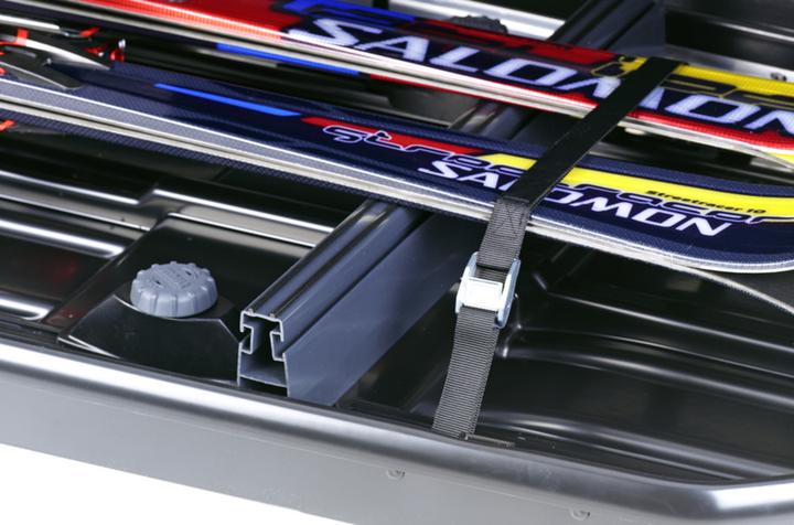 Produktbild Thule Box Ski Carrier Adapter 694-5