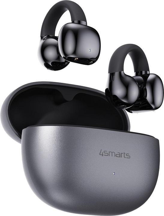 Produktbild 4smarts SkyBuds Clip (NC, 6 h, Kabellos)