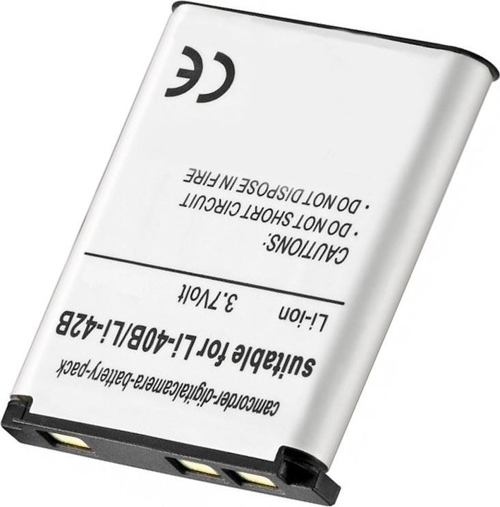 Image du produit Pentax Batterie D-Li63, Optio M30, T30 (Batterie)