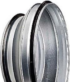 Image du produit Alnor PIÈCE DE TRANSFORMATION RPCL-250-160