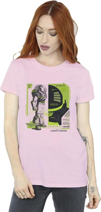 Produktbild Disney Lightyear Buzz Tech Panel TShirt (L)