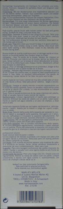 Immagine prodotto Marlies Möller Super rotonda