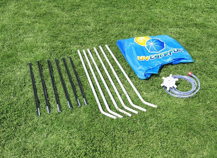 Actual product image Bestway Splash-in-Shade Play Pool