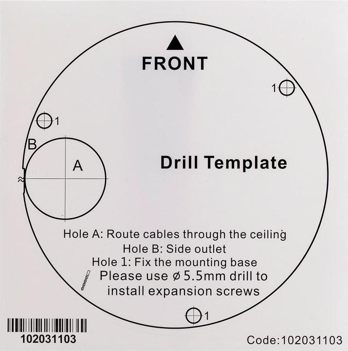 Actual product image Hikvision Kamera IP DS-2CD1147G2H-LIU(2.8mm) (2560 x 1440 Pixels)