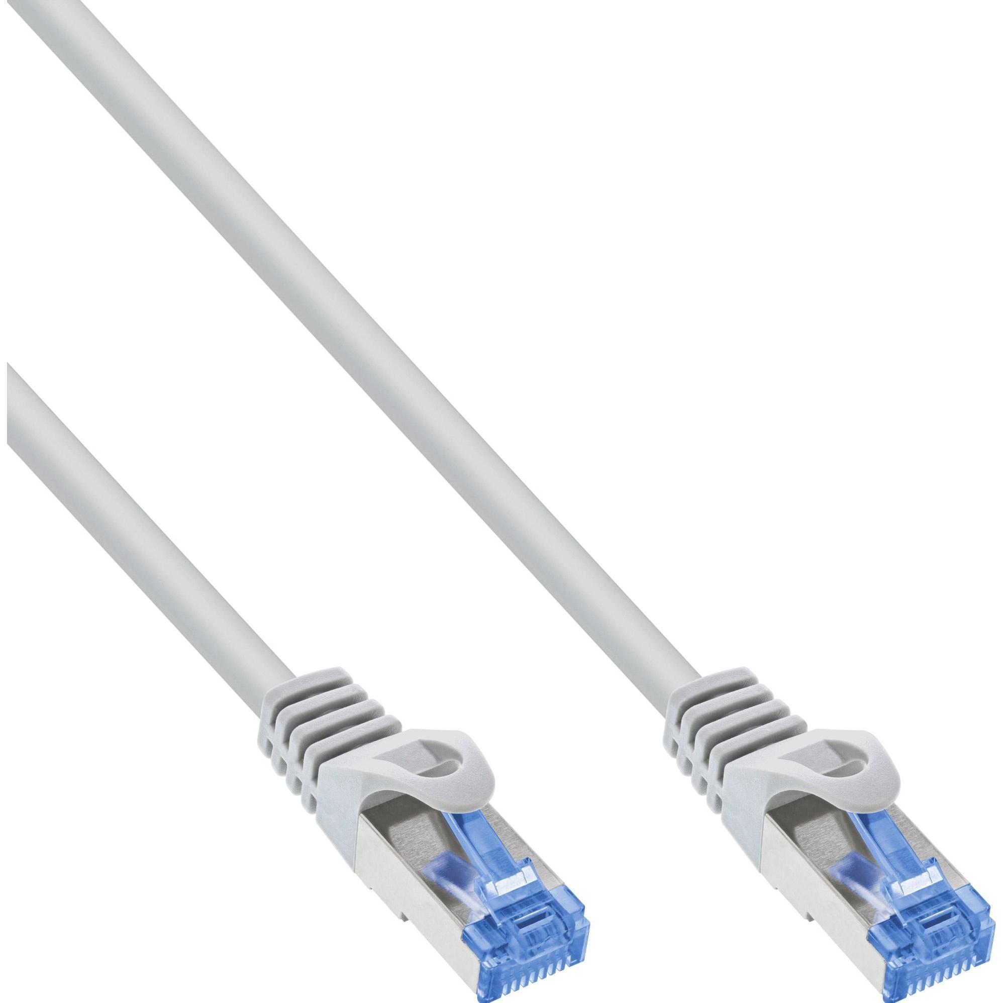 InLine Patchkabel (S/FTP, CAT6a, 5 m), Netzwerkkabel