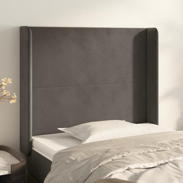 Actual product image vidaXL Kopfteil (83 x 16 x 128 cm)