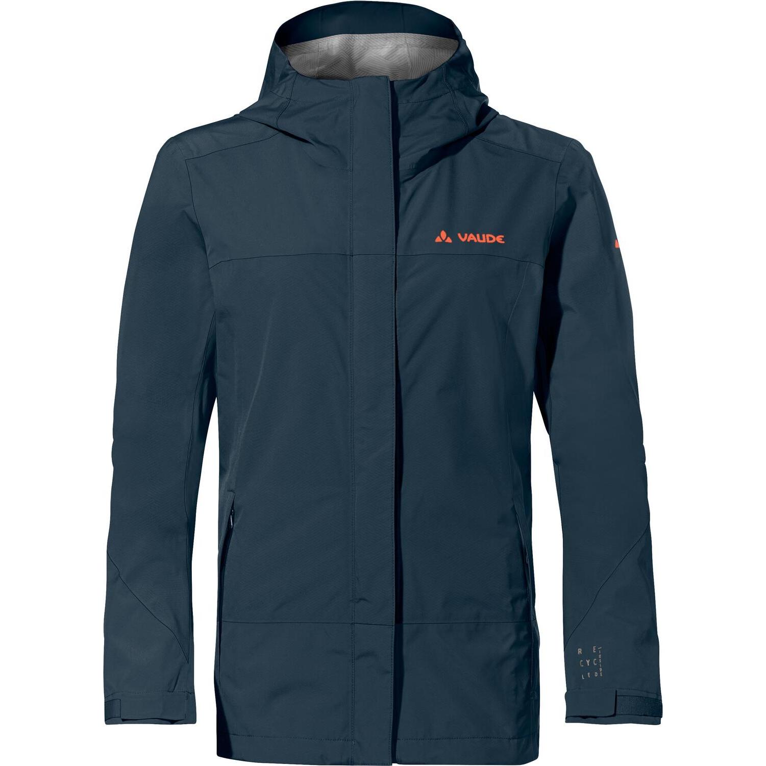 Vaude, Damen, Jacke, Neyland (XS), Blau, XS