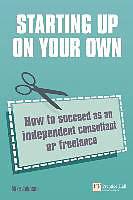 Produktbild Starting up on your own (Englisch, 2009)