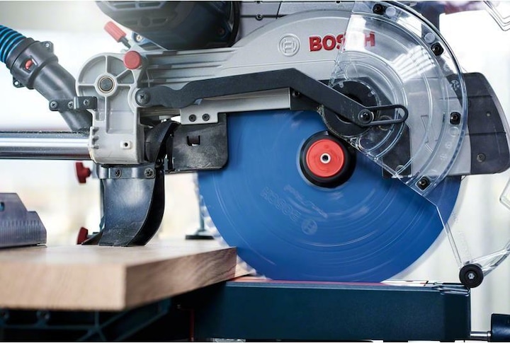 Produktbild Bosch Professional Zubehör Kreissägeblatt Expert for Wood, 216 x 30 x 2,4 mm, 48