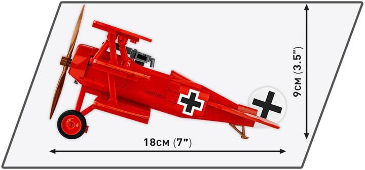 Produktbild Cobi H.C. WWI Fokker DR.I Roter Baron
