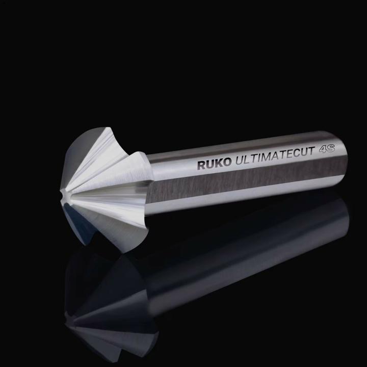 Actual product image Ruko Gilintuvas HSS 4S Ø23mm (23 millimetres)