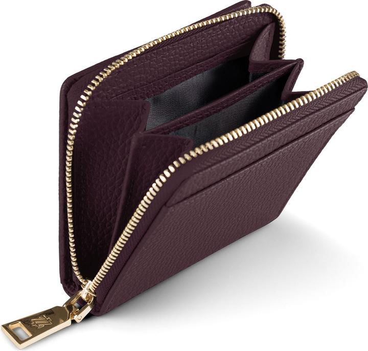 Produktbild Lazarotti Bologna Leather Geldbörse Leder 10 cm