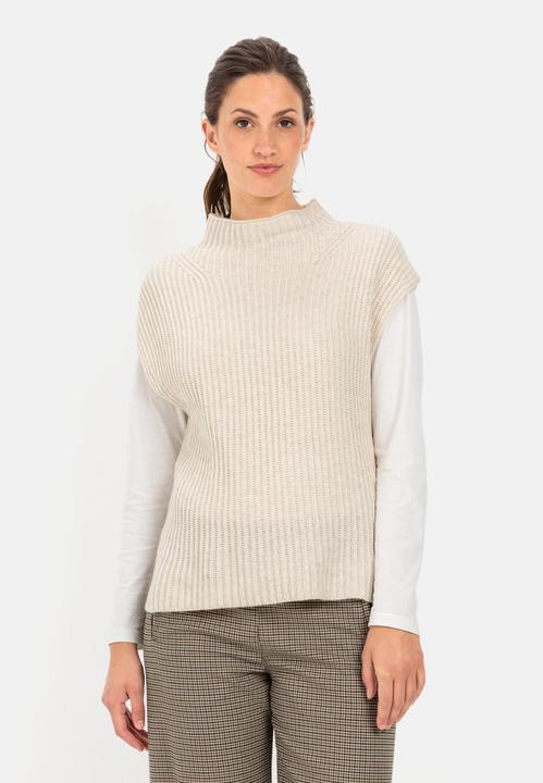 Produktbild Camel Active Strick-Pullunder mit Turtleneck (XL)