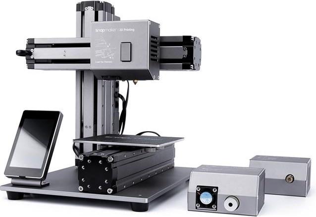Actual product image Snapmaker 3-IN-1 3D Printer incl. Enclosure